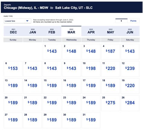 months flights are cheapest